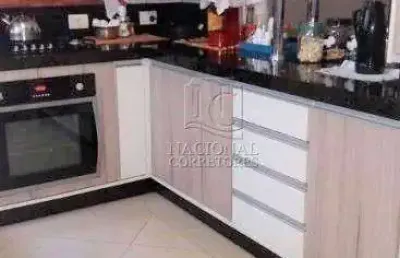 Sobrado com 3 dormitórios à venda, 220 m² por r$ 850.000,00 - vila francisco matarazzo - santo andré/sp