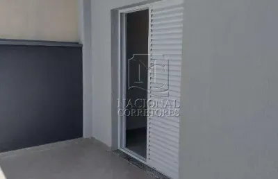 Sobrado com 2 dormitórios à venda, 140 m² por r$ 700.000,00 - vila pires - santo andré/sp