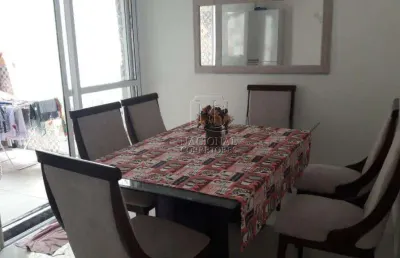 Sobrado com 2 dormitórios à venda, 110 m² por r$ 500.000,00 - campestre - santo andré/sp