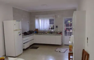 Casa com 4 quartos à venda no Utinga, Santo André 