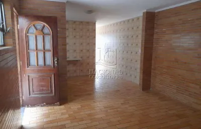 Sobrado com 3 dormitórios à venda, 180 m² - parque das nações - santo andré/sp
