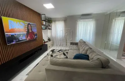 Sobrado com 3 dormitórios à venda, 187 m² por r$ 1.299.000,00 - vila alto de santo andré - santo andré/sp