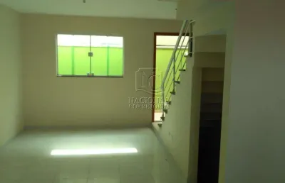 Sobrado à venda, 68 m² por r$ 340.000,00 - jardim santa lídia - mauá/sp