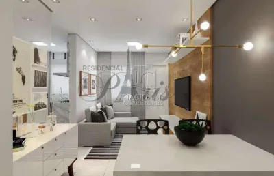 Sobrado à venda, 62 m² por r$ 380.000,00 - vila príncipe de gales - santo andré/sp