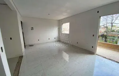 Sobrado à venda, 150 m² por r$ 790.000,00 - parque das nações - santo andré/sp