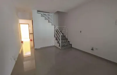 Sobrado com 3 dormitórios à venda, 115 m² - vila alice - santo andré/sp