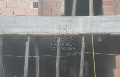 Sobrado com 2 dormitórios à venda, 106 m² por r$ 700.000,00 - vila floresta - santo andré/sp
