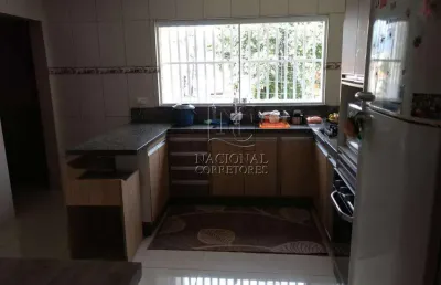 Sobrado à venda, 200 m² por r$ 737.000,00 - vila curuçá - santo andré/sp