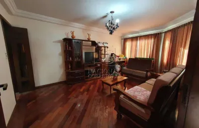 Sobrado à venda, 225 m² - vila camilópolis - santo andré/sp