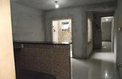 Sobrado com 3 dormitórios à venda, 160 m² - condomínio maracanã - santo andré/sp