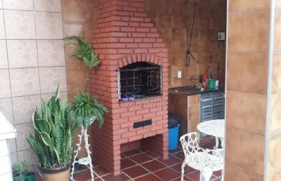Sobrado com 4 dormitórios à venda, 225 m² por r$ 790.000,00 - vila lucinda - santo andré/sp