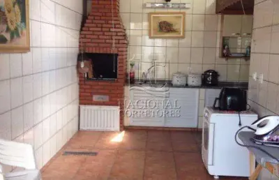 Sobrado com 4 dormitórios à venda, 139 m² - vila metalúrgica - santo andré/sp