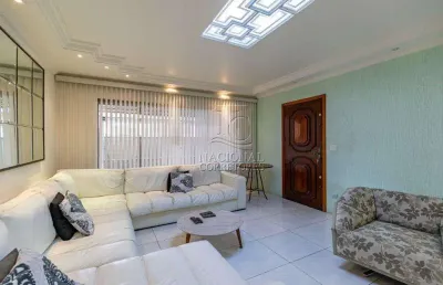 Sobrado com 4 dormitórios à venda, 264 m² por r$ 900.000,00 - vila francisco matarazzo - santo andré/sp