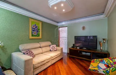 Sobrado com 3 dormitórios à venda, 222 m² por r$ 657.000,00 - jardim ana maria - santo andré/sp