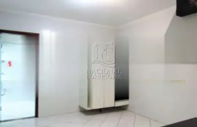 Sobrado à venda, 112 m² por r$ 500.000,00 - jardim santo antônio - santo andré/sp