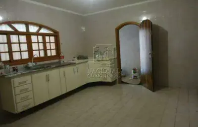 Sobrado à venda, 180 m² por r$ 630.000,00 - vila camilópolis - santo andré/sp