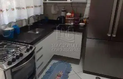 Sobrado com 3 dormitórios à venda, 120 m² por r$ 750.000,00 - jardim ana maria - santo andré/sp