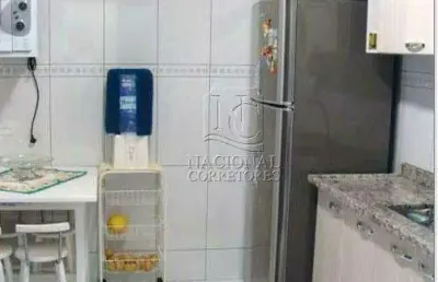 Sobrado com 3 dormitórios à venda, 158 m² por r$ 600.000,00 - bangu - santo andré/sp