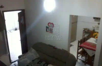 Sobrado com 2 dormitórios à venda, 66 m² por r$ 430.000,00 - vila camilópolis - santo andré/sp