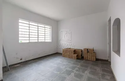 Sobrado com 2 dormitórios à venda, 95 m² - centro - santo andré/sp