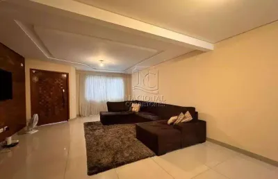 Sobrado com 3 dormitórios à venda, 311 m² por r$ 1.000.000,00 - parque oratório - santo andré/sp