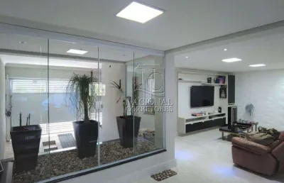 Sobrado com 3 dormitórios à venda, 305 m² por r$ 1.250.000,00 - vila curuçá - santo andré/sp