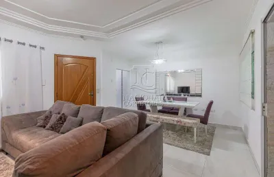 Sobrado com 3 dormitórios à venda, 115 m² por r$ 600.000,00 - parque oratório - santo andré/sp