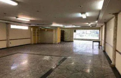 Salão para alugar, 300 m² por r$ 6.400,00/mês - fundação - são caetano do sul/sp