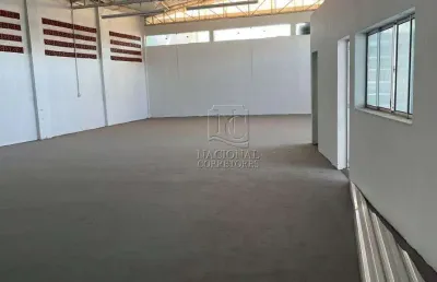 Salão para alugar, 347 m² - vila metalúrgica - santo andré/sp