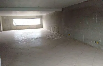 Salão para alugar, 470 m² - vila curuçá - santo andré/sp
