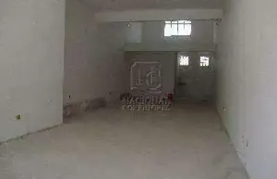 Salão para alugar, 125 m² por r$ 4.650,00/mês - casa branca - santo andré/sp