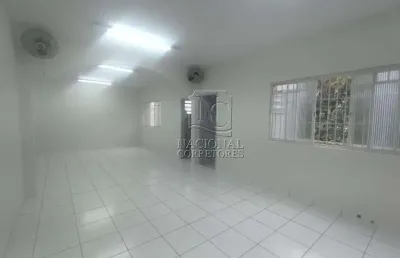 Sala comercial para alugar na Vila Alzira, Santo André 