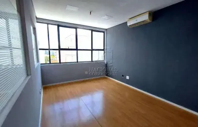 Sala à venda, 70 m² por r$ 450.000,00 - jardim bela vista - santo andré/sp