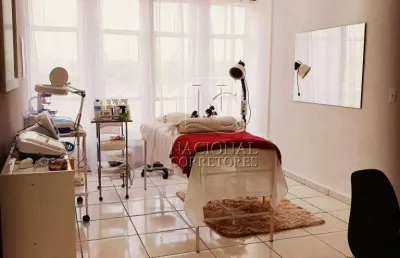 Sala à venda, 56 m² por r$ 287.000,00 - centro - santo andré/sp