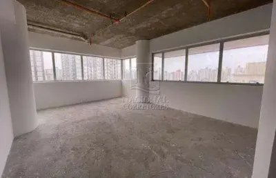 Sala à venda, 38 m² por r$ 360.000,00 - centro - santo andré/sp