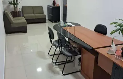 Sala à venda, 84 m² por r$ 980.000,00 - centro - santo andré/sp