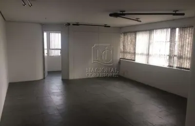 Sala à venda, 80 m² por r$ 350.000,00 - casa branca - santo andré/sp