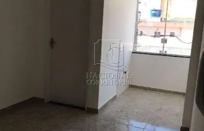 Sala para alugar, 16 m² por r$ 1.851,00/mês - parque das nações - santo andré/sp