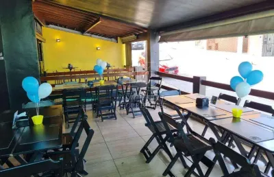 Ponto à venda, 300 m² por r$ 450.000,00 - campestre - santo andré/sp