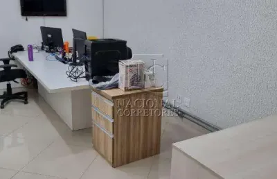 Prédio à venda, 550 m² por r$ 2.500.000,00 - parque das nações - santo andré/sp