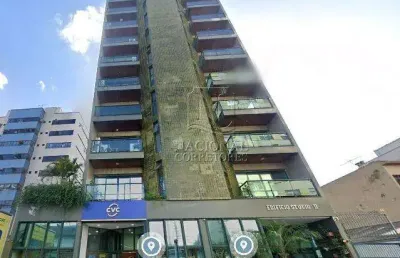 Laje para alugar, 325 m² por r$ 11.050,00/mês - centro - santo andré/sp