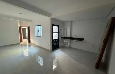 Apartamento garden com 2 dormitórios à venda, 105 m²- vila valparaíso - santo andré/sp