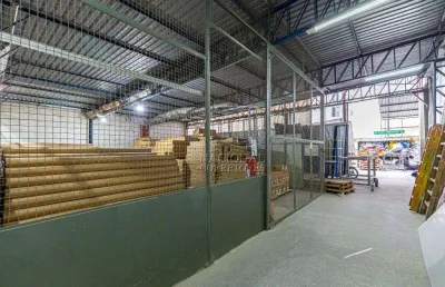 Galpão à venda, 2500 m² por r$ 11.000.000,00 - vila metalúrgica - santo andré/sp