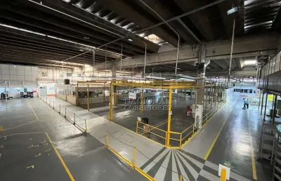 Galpão à venda, 16159 m² por r$ 28.500.000,00 - eldorado - diadema/sp