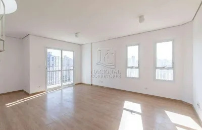Cobertura com 3 dormitórios à venda, 141 m² por r$ 1.150.000,00 - jardim - santo andré/sp