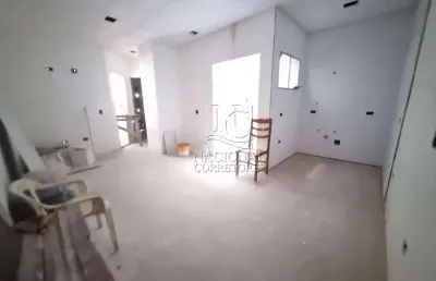 Cobertura com 2 dormitórios à venda, 84 m² - jardim bela vista - santo andré/sp