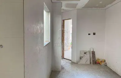 Cobertura com 2 dormitórios à venda, 100 m² por r$ 430.000,00 - jardim ana maria - santo andré/sp