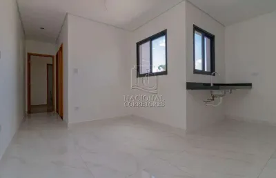 Cobertura com 2 dormitórios à venda, 100 m² por r$ 471.000,00 - jardim das maravilhas - santo andré/sp