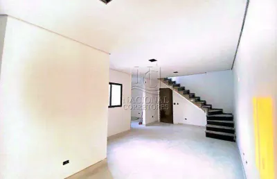 Cobertura com 2 dormitórios à venda, 110 m² por r$ 580.000,00 - parque das nações - santo andré/sp