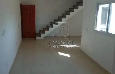 Cobertura com 2 dormitórios à venda, 113 m² por r$ 468.000,00 - vila príncipe de gales - santo andré/sp